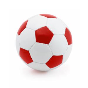Futbalová lopta Delko, Červená