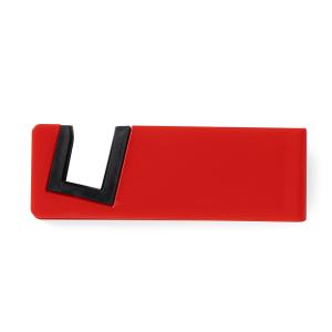 Držiak na mobil a tablet Laxo, Červená