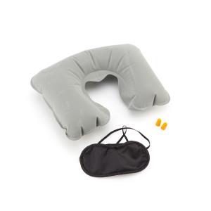 Cestovný set Plonet, sivá