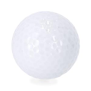 Golfová loptička Nessa, Biela