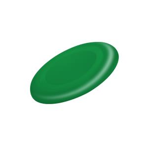 Frisbe Girox, zelená