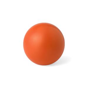 Antistresová loptička Lasa Lasap, oranžová