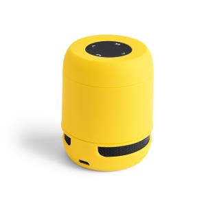 Bluetooth reproduktor Braiss, žltá