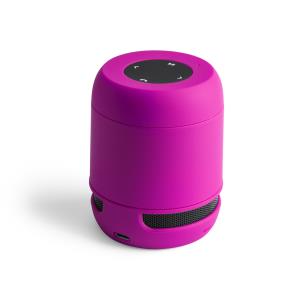 Bluetooth reproduktor Braiss, Fuchsia