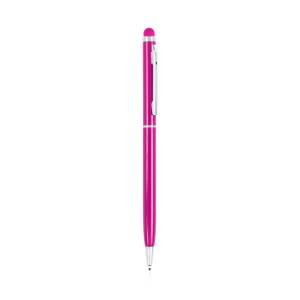 Tenké dotykové pero Byzar, Fuchsia