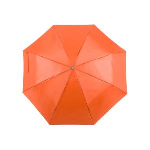 Skladací dáždnik Ziant, oranžová