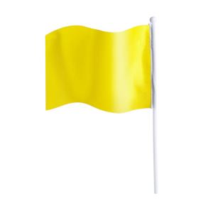 Vlajka Pennant Rolof, žltá