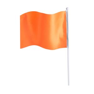 Vlajka Pennant Rolof, oranžová