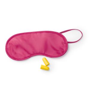 Cestovná sada Yorder, Fuchsia