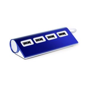 USB Hub Weeper, modrá