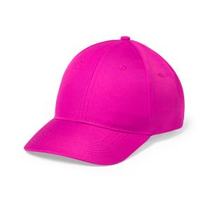 6-panelová šiltovka Blazok, Fuchsia