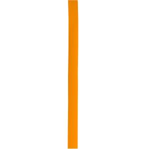Remienok na klobúk Polyester, oranžová