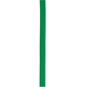 Stuha na klobúk Polyester, zelená