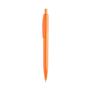 Plastové pero Blacks, oranžová