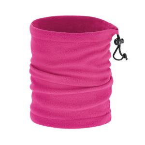 Nákrčník a čiapka Articos, Fuchsia