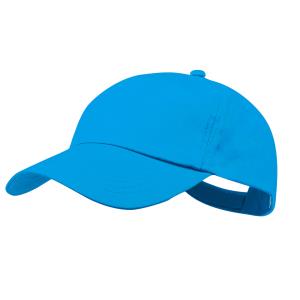Čiapka Sport, svetlomodrá
