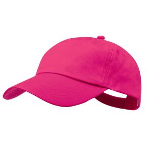 5-Panelová šiltovka Sport, Fuchsia