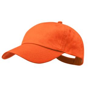 Čiapka Sport, oranžová