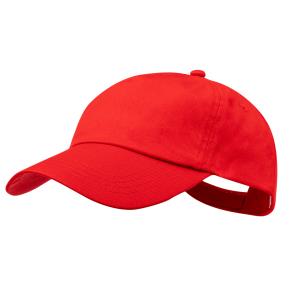 Čiapka Sport, Červená