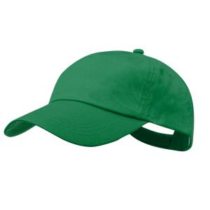 Čiapka Sport, zelená