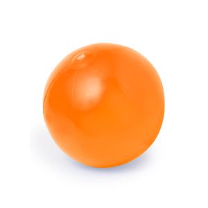 Nafukovacia plážova lopta Portobello, oranžová