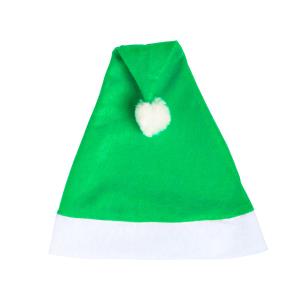 Vianočná čiapka Papa Noel, zelená