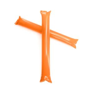 Palice na povzbudzovanie Stick, oranžová
