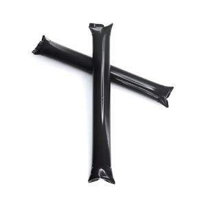 Palice na povzbudzovanie Stick, čierna