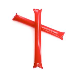 Palice na povzbudzovanie Stick, Červená