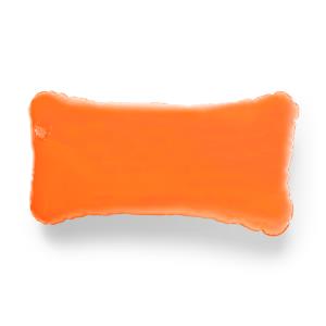 Nafukovací vankúš Cancún, oranžová
