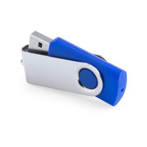 USB kľúč Rebik 16GB, modrá