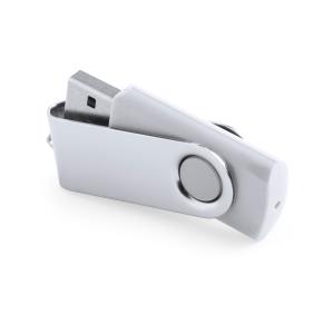 USB kľúč Rebik 16GB, Biela
