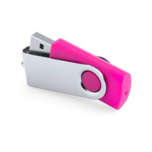 USB kľúč Rebik 16GB, Fuchsia