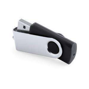 USB kľúč Rebik 16GB, čierna