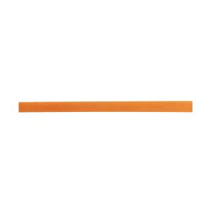 Stuha na klobúk Menas, oranžová