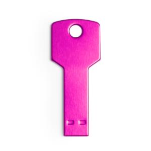 USB kľúč Fixing 16GB, Fuchsia