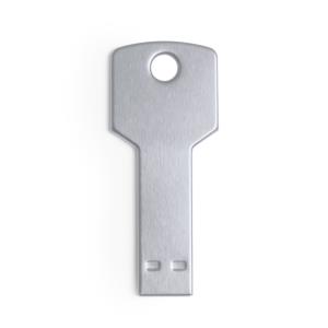 USB kľúč Fixing 16GB, strieborná