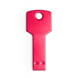 USB kľúč Fixing 16GB, Červená