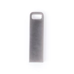 USB kľúč Ditop 16GB, strieborná