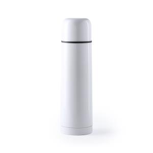 Vacuum Flask Tancher, Biela