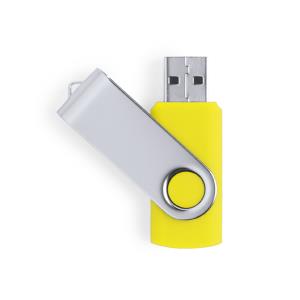 USB kľúč Yemil 32GB, žltá