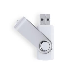 USB kľúč Yemil 32GB, Biela