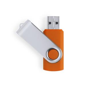 USB kľúč Yemil 32GB, oranžová