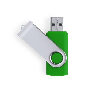 USB kľúč Yemil 32GB, zelená
