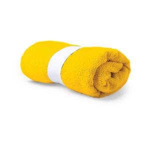 Savý uterák Kefan, žltá