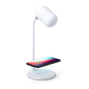 Multifunkčná lampa Lerex, Biela