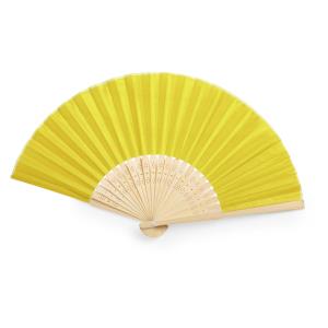 Ručný ventilátor Kronix, žltá