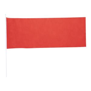 Vlajka Pennant Portel, Červená