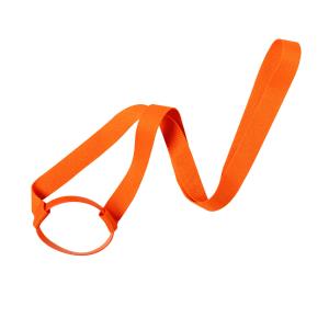 Držiak na poháre na šnúrku Frinly, oranžová
