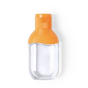 Hydroalkoholický gél Vixel, oranžová